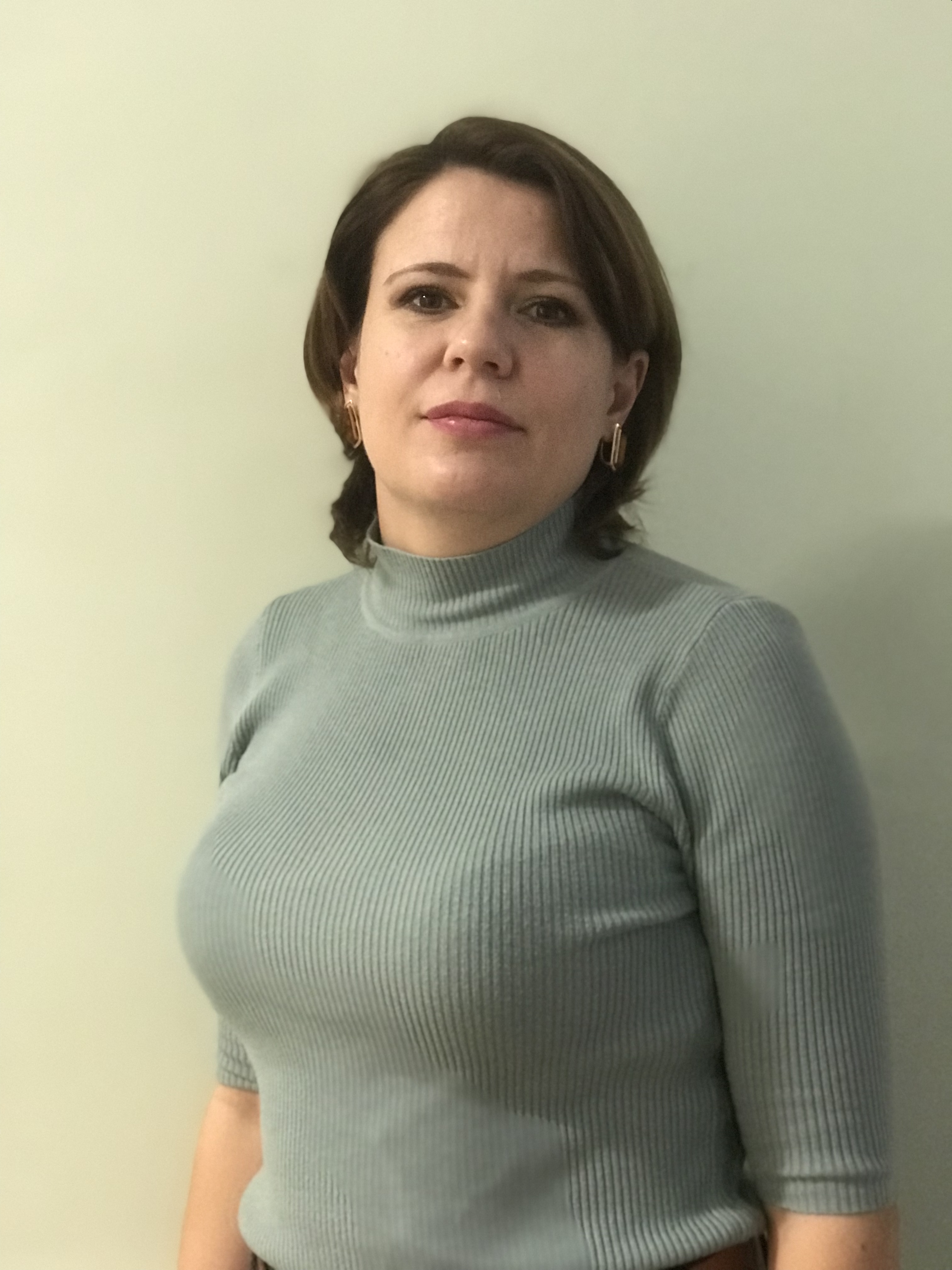 Швецова Марина Сергеевна.