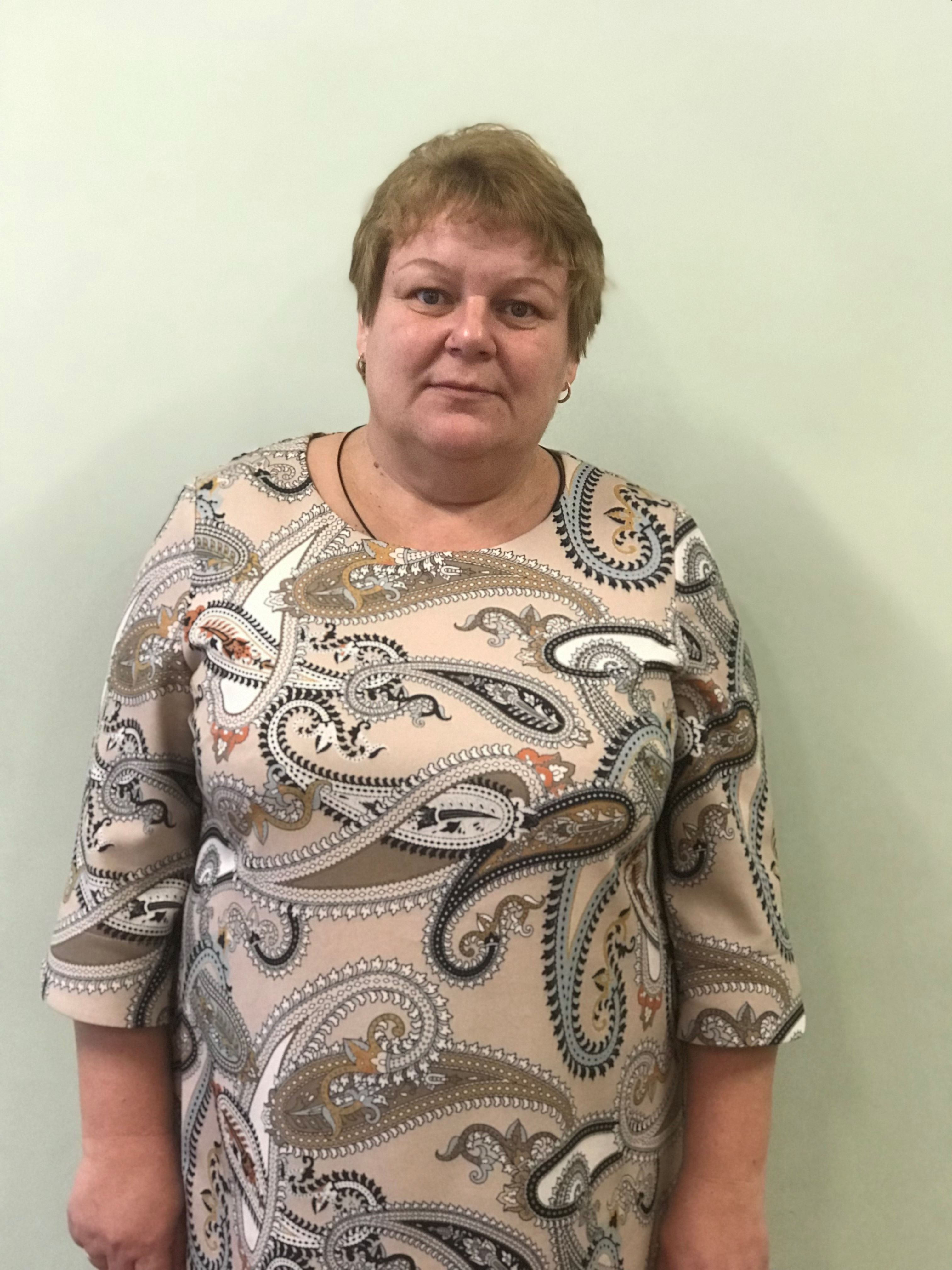 Федорова Юлия Сергеевна.
