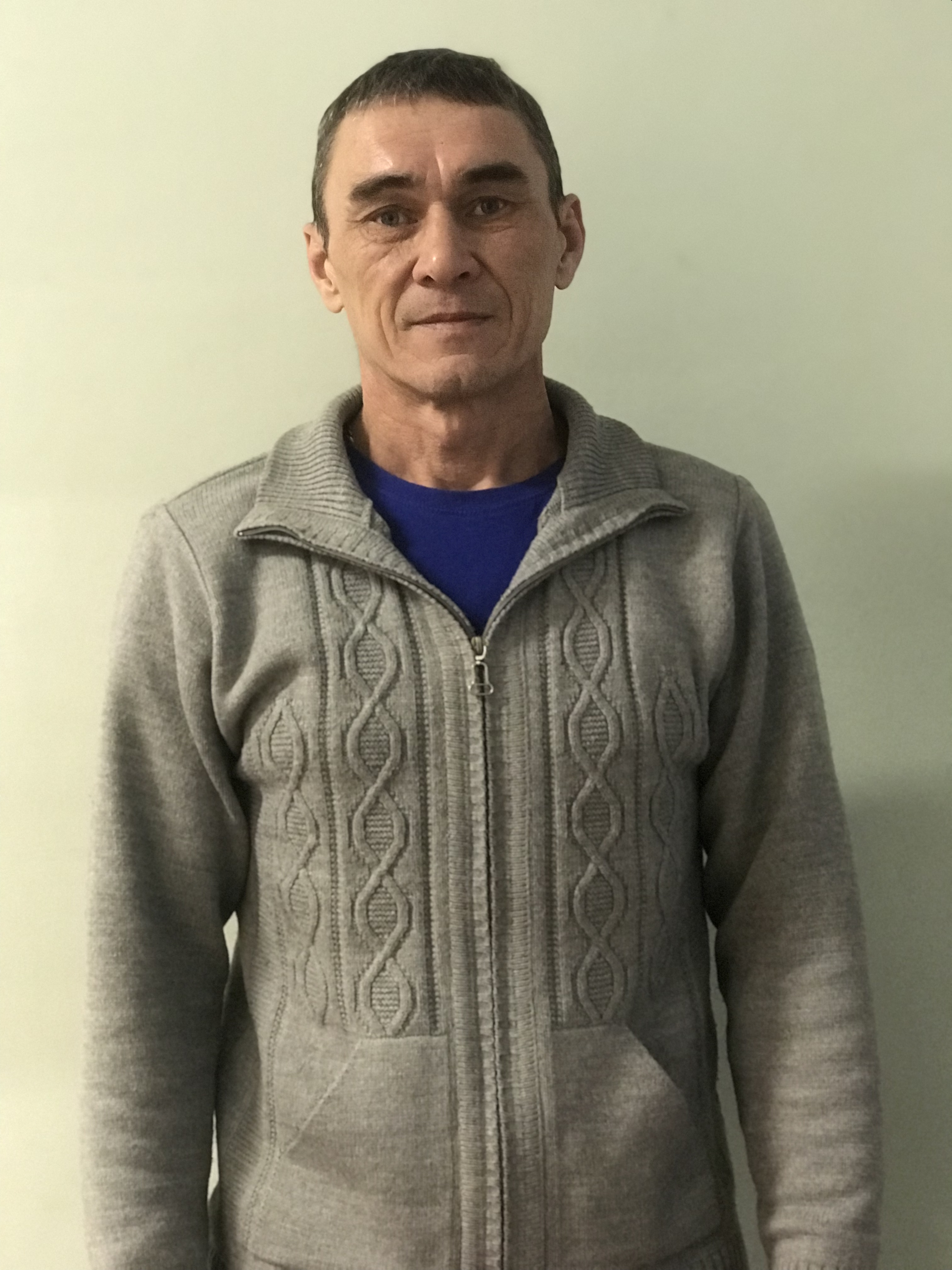 Белоногов Сергей Александрович.