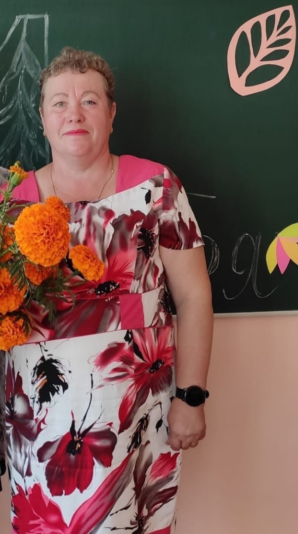 Козгова Марина Николаевна.