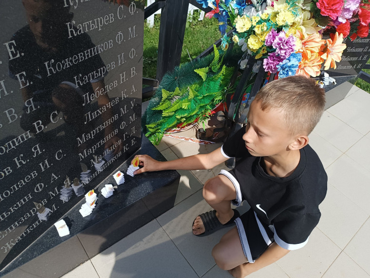 22 июня – День памяти и скорби – день начала Великой Отечественной войны (1941 год).